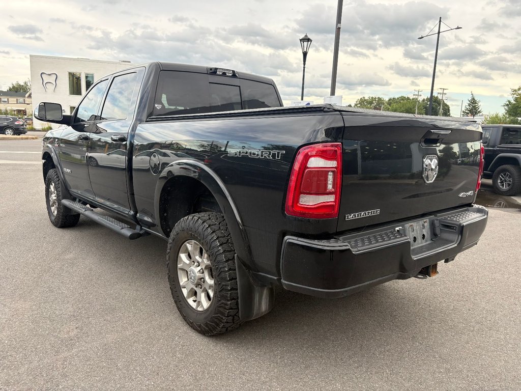 Ram 2500 LARAMIE 2022 à Pointe-Aux-Trembles, Québec - 14 - w1024h768px