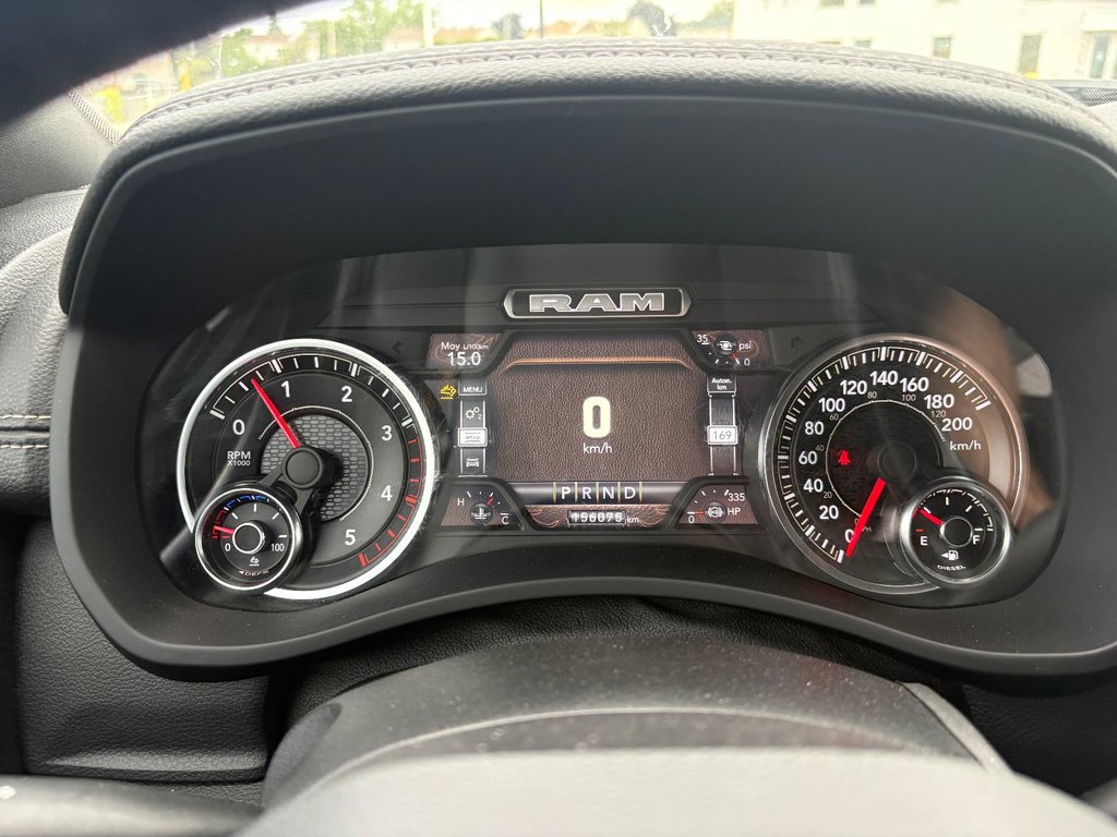 Ram 2500 LARAMIE 2022 à Pointe-Aux-Trembles, Québec - 18 - w1024h768px