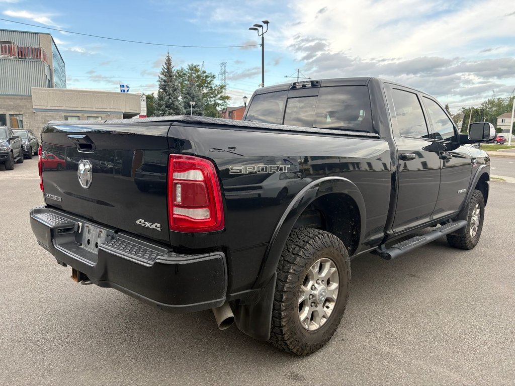 Ram 2500 LARAMIE 2022 à Pointe-Aux-Trembles, Québec - 8 - w1024h768px