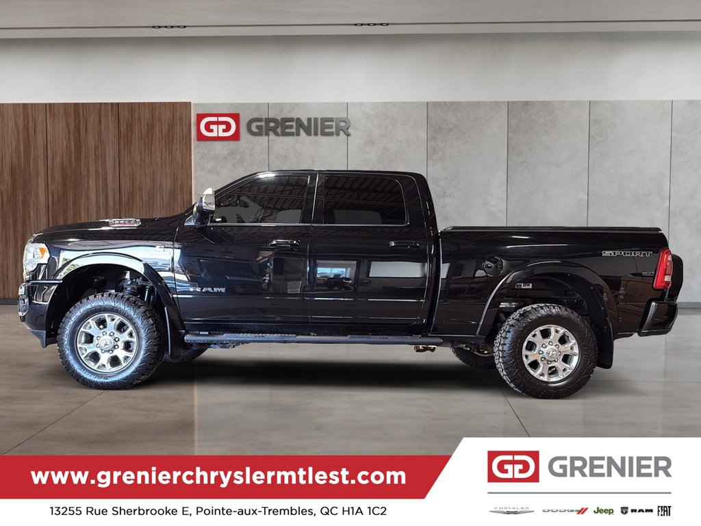 Ram 2500 LARAMIE 2022 à Pointe-Aux-Trembles, Québec - 2 - w1024h768px