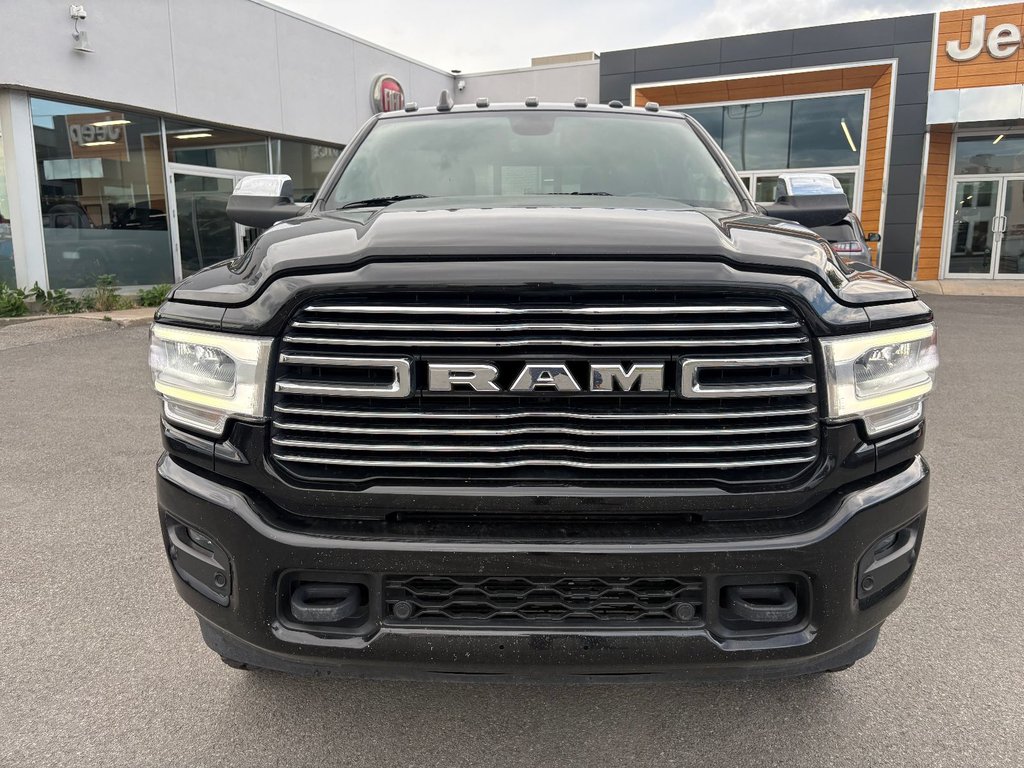 Ram 2500 LARAMIE 2022 à Pointe-Aux-Trembles, Québec - 6 - w1024h768px