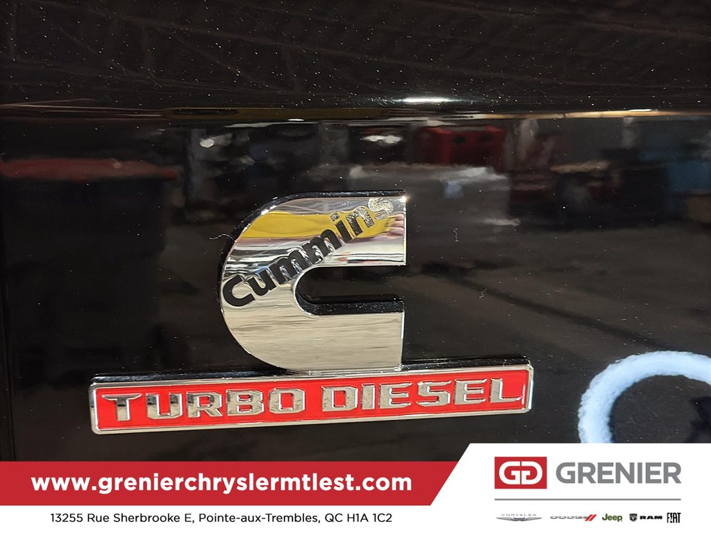Ram 2500 LARAMIE 2022 à Pointe-Aux-Trembles, Québec - 10 - w1024h768px