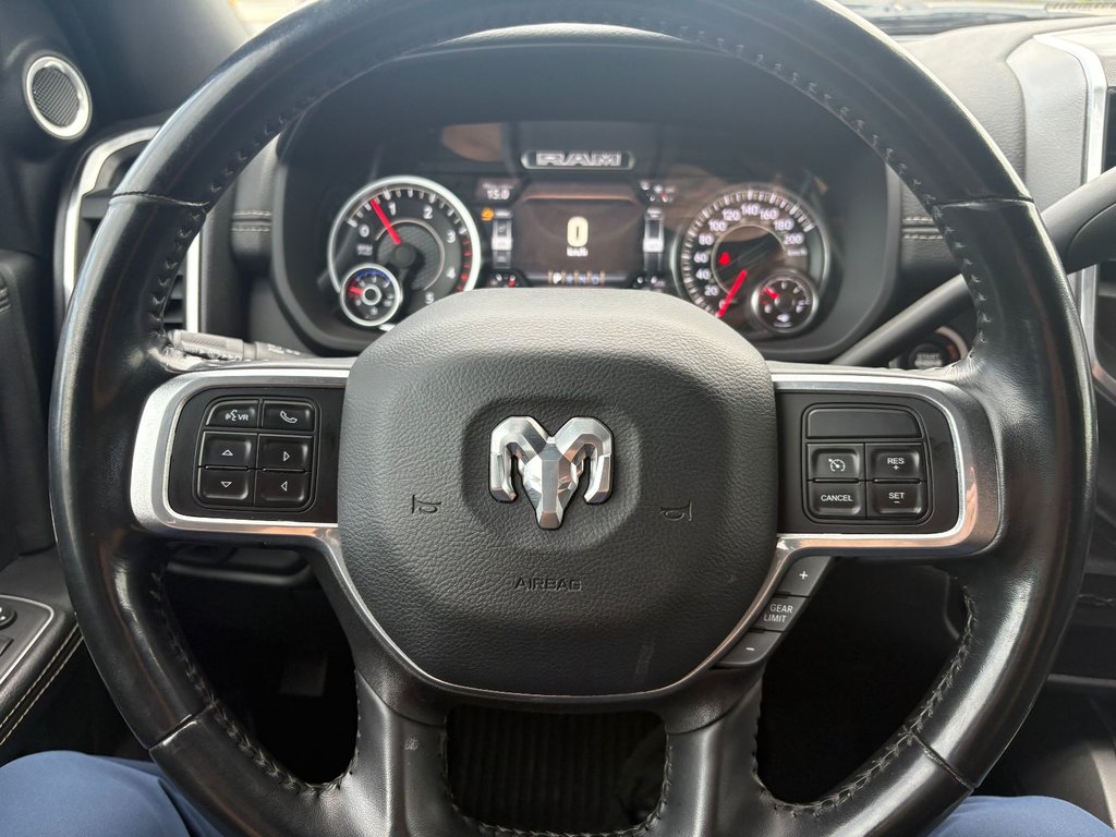 Ram 2500 LARAMIE 2022 à Pointe-Aux-Trembles, Québec - 23 - w1024h768px