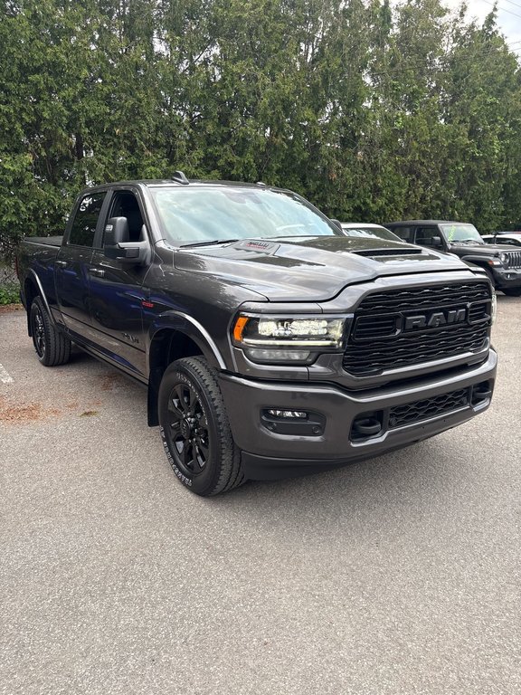 2023 Ram 2500 Limited in Pointe-Aux-Trembles, Quebec - 3 - w1024h768px