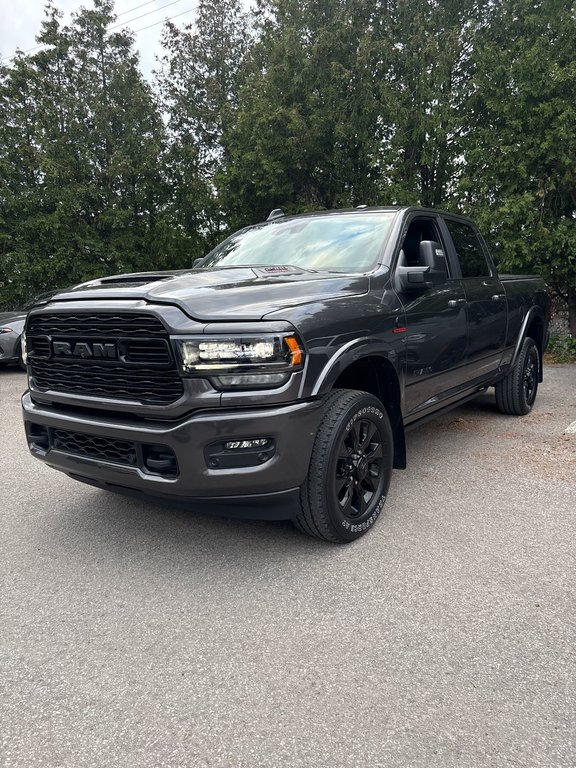 2023 Ram 2500 Limited in Pointe-Aux-Trembles, Quebec - 1 - w1024h768px