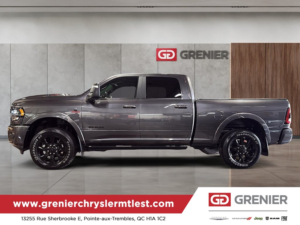 Ram 2500 Limited Diesel 2023 à Pointe-Aux-Trembles, Québec - 5 - w1024h768px