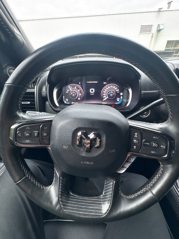 2023 Ram 2500 Limited in Pointe-Aux-Trembles, Quebec - 8 - w1024h768px