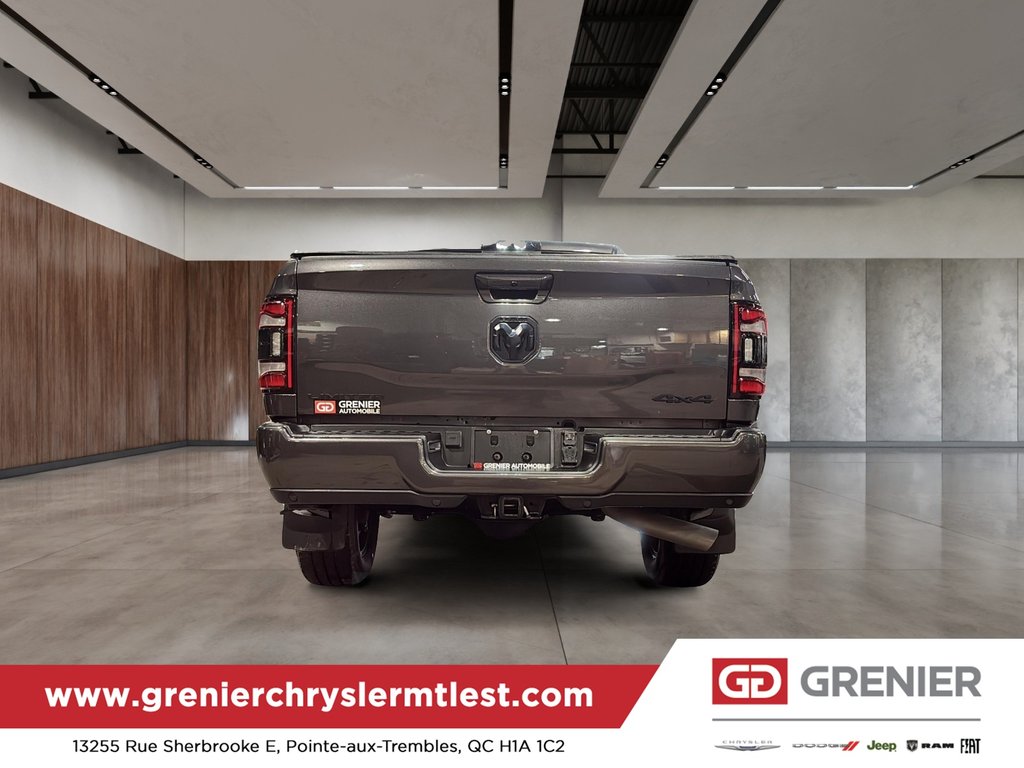 Ram 2500 Limited Diesel 2023 à Pointe-Aux-Trembles, Québec - 3 - w1024h768px