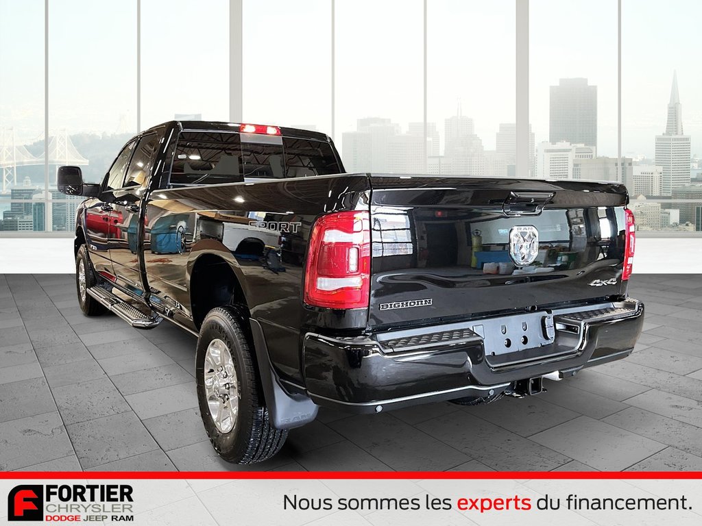 2024 Ram 2500 BIG HORN in Pointe-Aux-Trembles, Quebec - 7 - w1024h768px