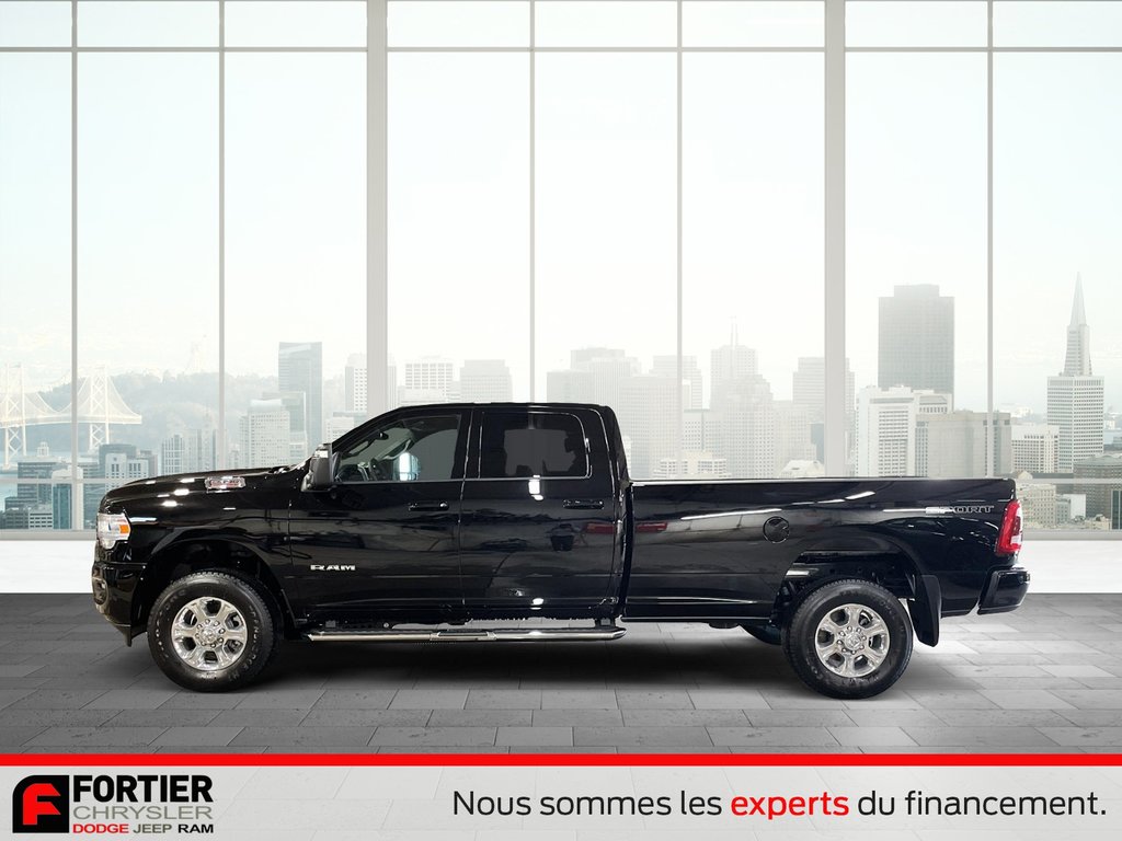 2024 Ram 2500 BIG HORN in Pointe-Aux-Trembles, Quebec - 8 - w1024h768px