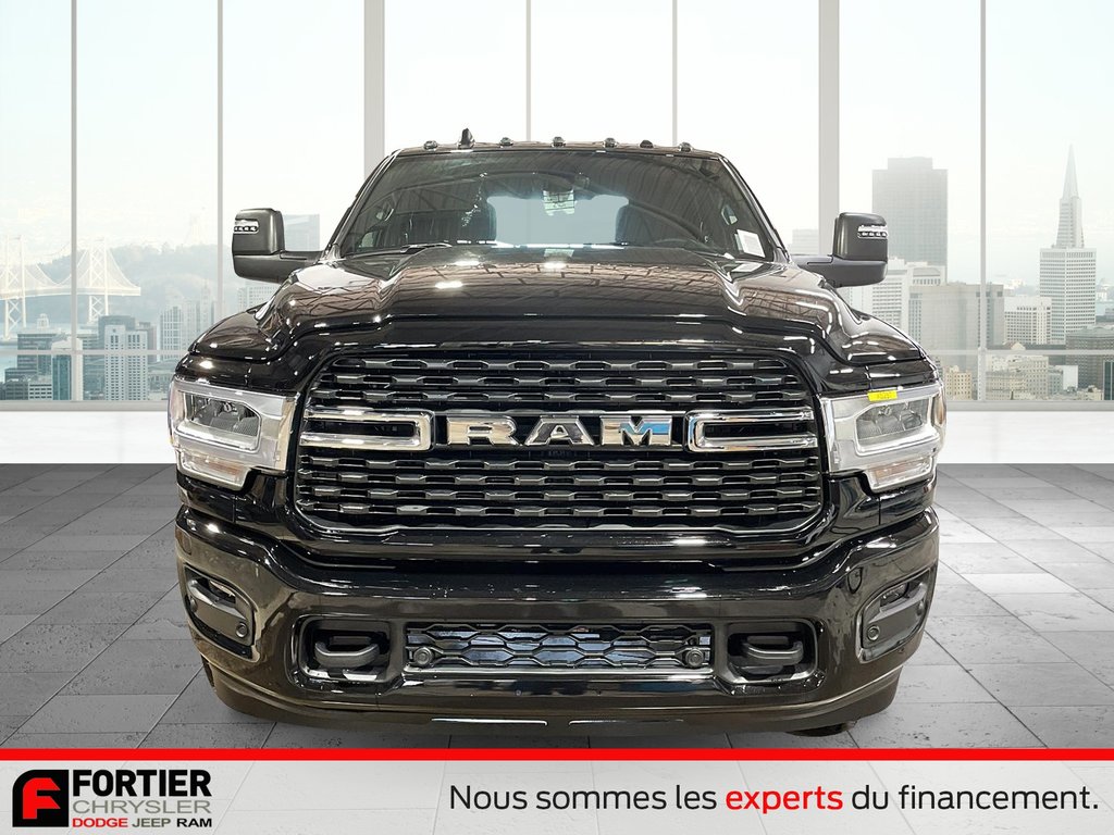 2024 Ram 2500 BIG HORN in Pointe-Aux-Trembles, Quebec - 4 - w1024h768px