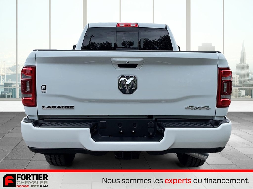 2024 Ram 2500 LARAMIE in Pointe-Aux-Trembles, Quebec - 4 - w1024h768px