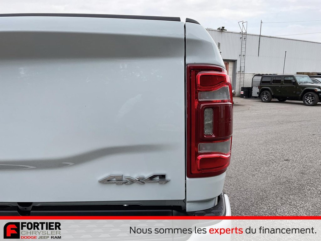 2024 Ram 2500 LARAMIE in Pointe-Aux-Trembles, Quebec - 6 - w1024h768px