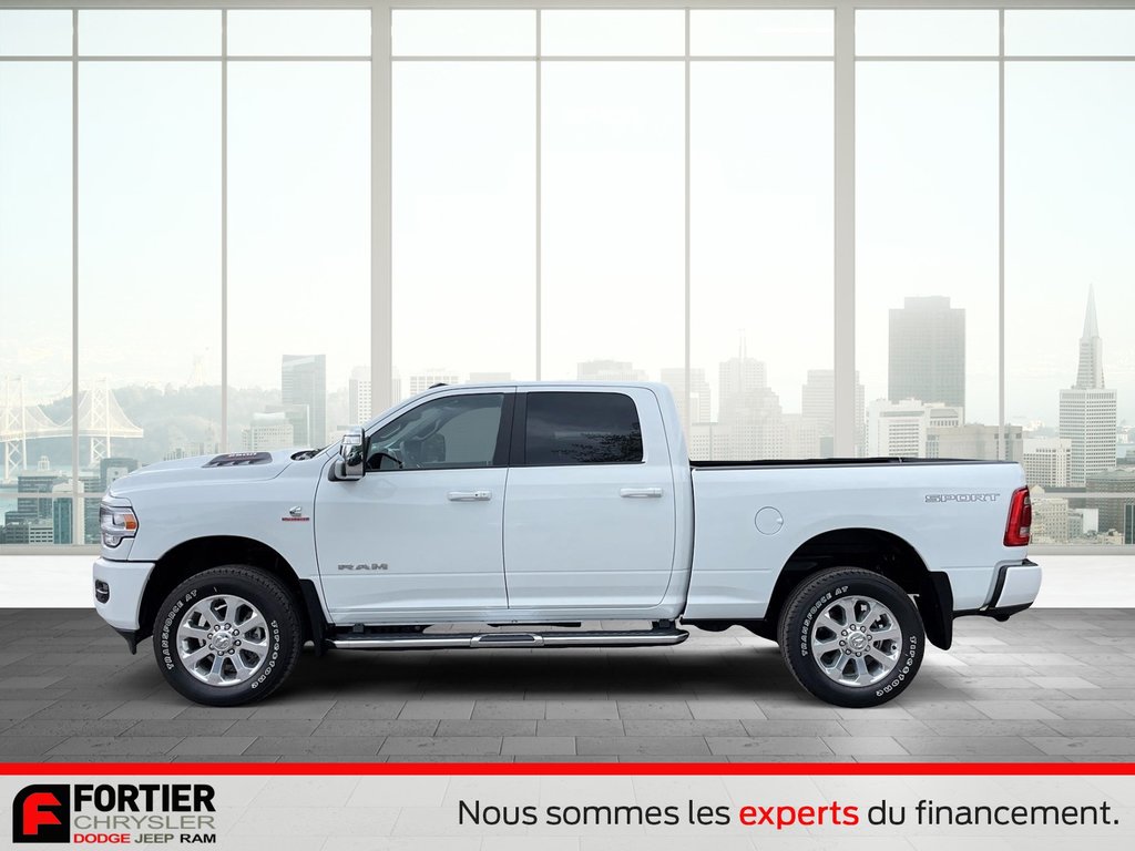 2024 Ram 2500 LARAMIE in Pointe-Aux-Trembles, Quebec - 9 - w1024h768px