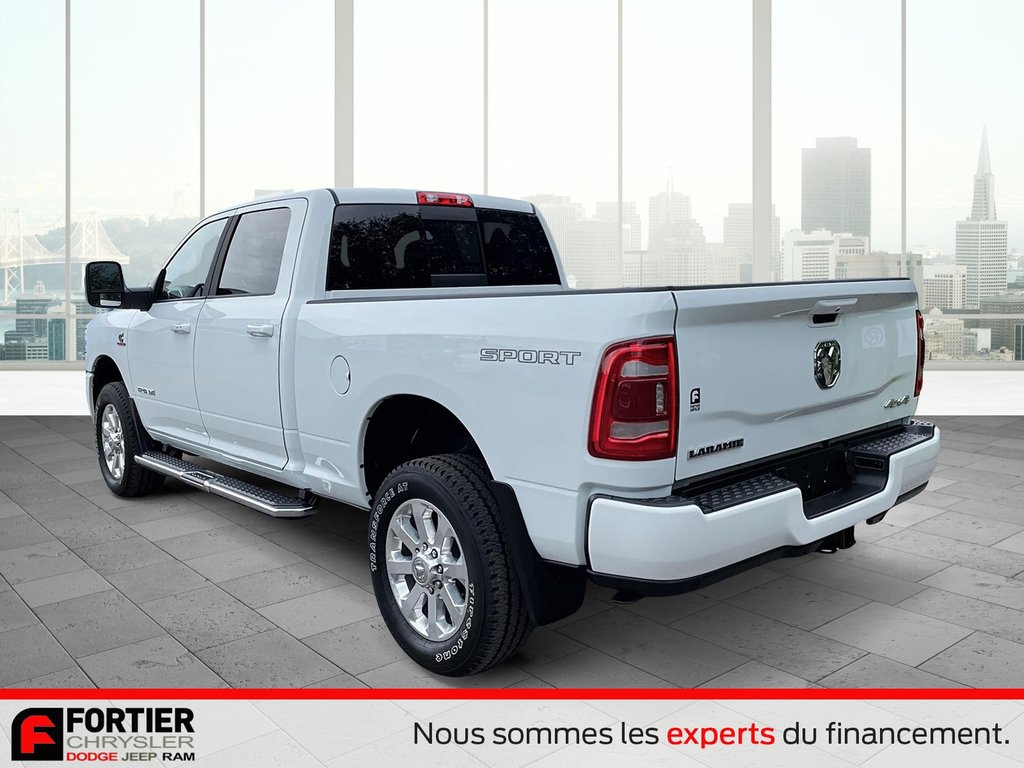 2024 Ram 2500 LARAMIE in Pointe-Aux-Trembles, Quebec - 8 - w1024h768px