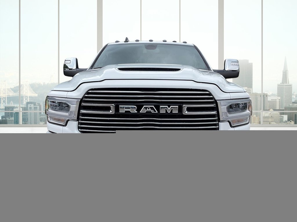 2024 Ram 2500 LARAMIE in Pointe-Aux-Trembles, Quebec - 2 - w1024h768px