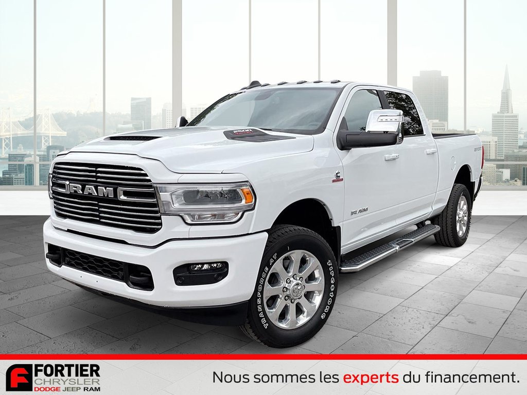 2024 Ram 2500 LARAMIE in Pointe-Aux-Trembles, Quebec - 28 - w1024h768px