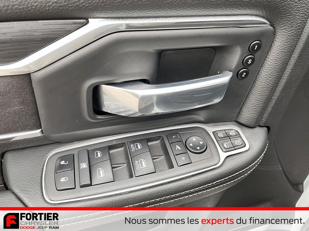 2024 Ram 2500 LARAMIE in Pointe-Aux-Trembles, Quebec - 16 - w1024h768px