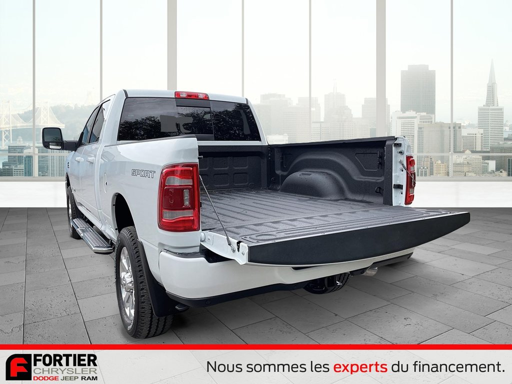 2024 Ram 2500 LARAMIE in Pointe-Aux-Trembles, Quebec - 24 - w1024h768px