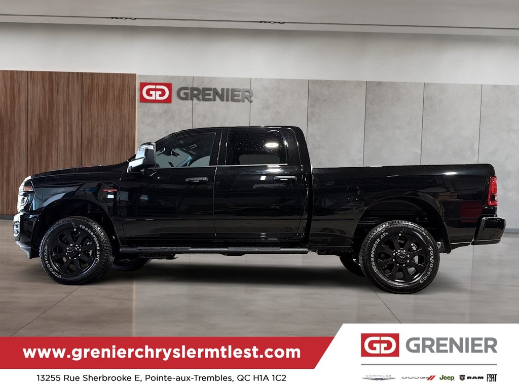 2026 Ram 2500 BLACK EXPRESS in Pointe-Aux-Trembles, Quebec - 5 - w1024h768px
