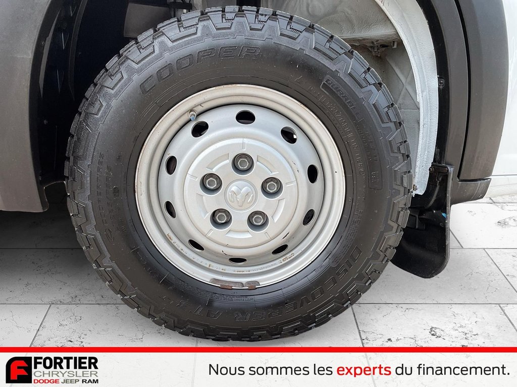 2021 Ram ProMaster Cargo Van 3500 HIGH ROOF + V6 + CAMERA DE RECUL in Pointe-Aux-Trembles, Quebec - 6 - w1024h768px