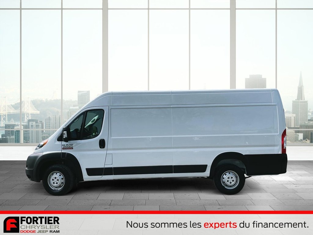 2021 Ram ProMaster Cargo Van 3500 HIGH ROOF + V6 + CAMERA DE RECUL in Pointe-Aux-Trembles, Quebec - 5 - w1024h768px