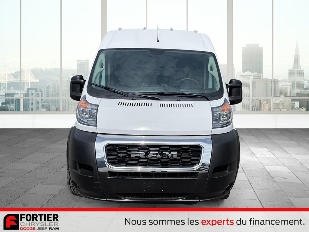 2021 Ram ProMaster Cargo Van 3500 HIGH ROOF + V6 + CAMERA DE RECUL in Pointe-Aux-Trembles, Quebec - 2 - w1024h768px