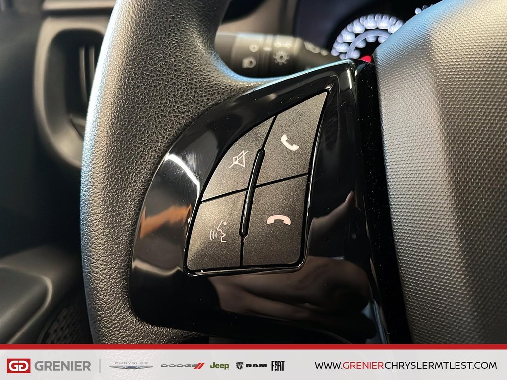 Ram PROMASTER CITY VAN ST CARGO + BLUETOOTH + CLIMATISATION 2022 à Pointe-Aux-Trembles, Québec - 13 - w1024h768px