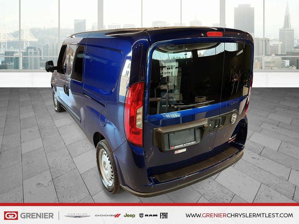 Ram PROMASTER CITY VAN ST CARGO + BLUETOOTH + CLIMATISATION 2022 à Pointe-Aux-Trembles, Québec - 6 - w1024h768px