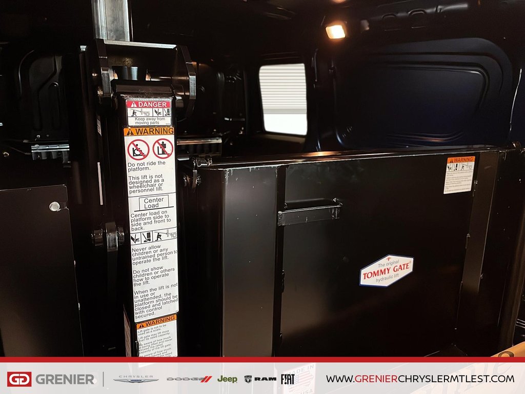 Ram PROMASTER CITY VAN ST CARGO + BLUETOOTH + CLIMATISATION 2022 à Pointe-Aux-Trembles, Québec - 5 - w1024h768px