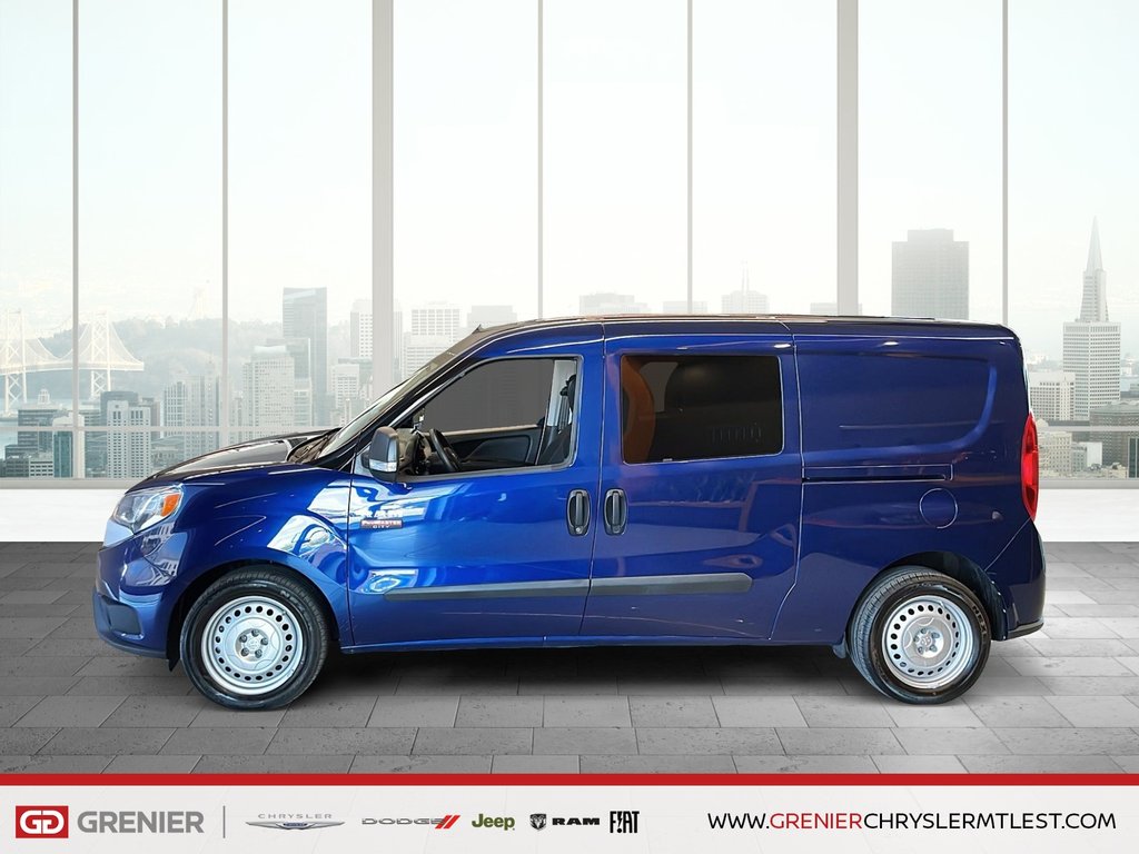 Ram PROMASTER CITY VAN ST CARGO + BLUETOOTH + CLIMATISATION 2022 à Pointe-Aux-Trembles, Québec - 7 - w1024h768px