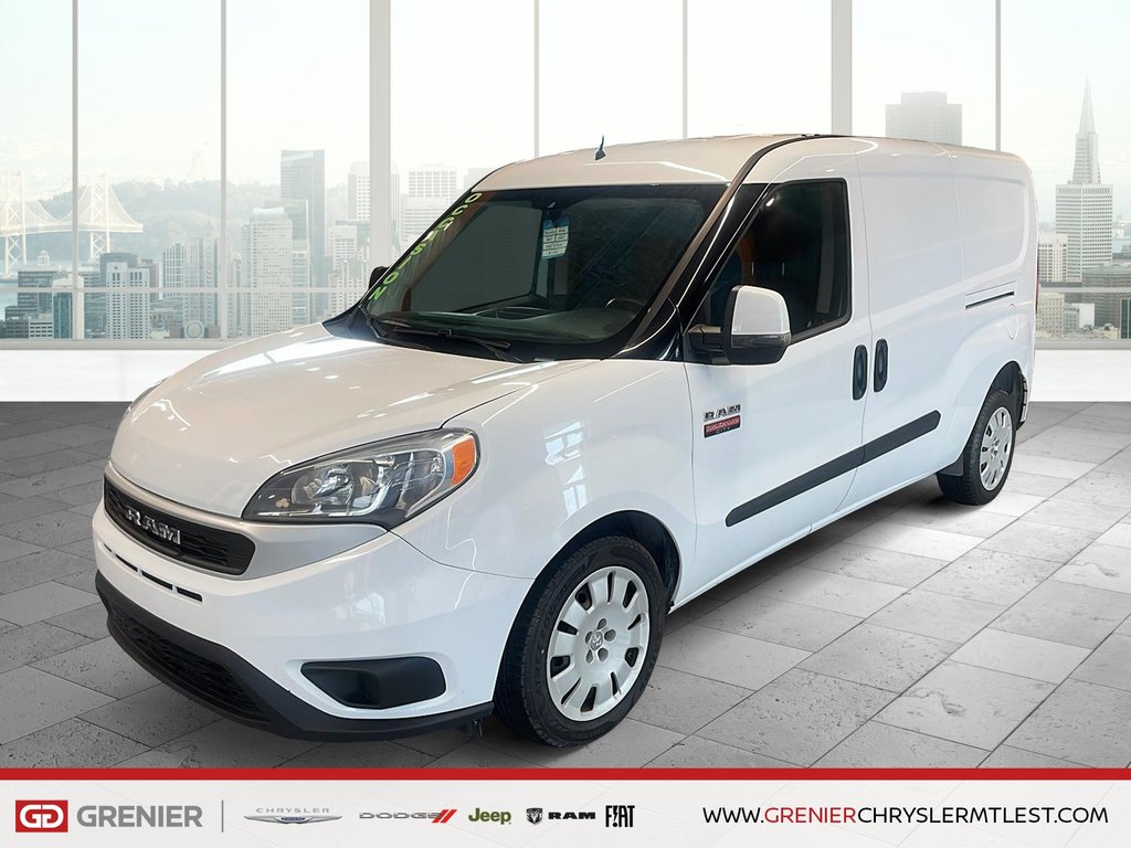 Ram ProMaster City SLT VAN + CLIMATISATION + BLUETOOTH 2021 à Pointe-Aux-Trembles, Québec - 16 - w1024h768px
