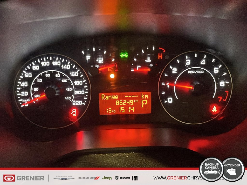 Ram ProMaster City SLT VAN + CLIMATISATION + BLUETOOTH 2021 à Pointe-Aux-Trembles, Québec - 11 - w1024h768px
