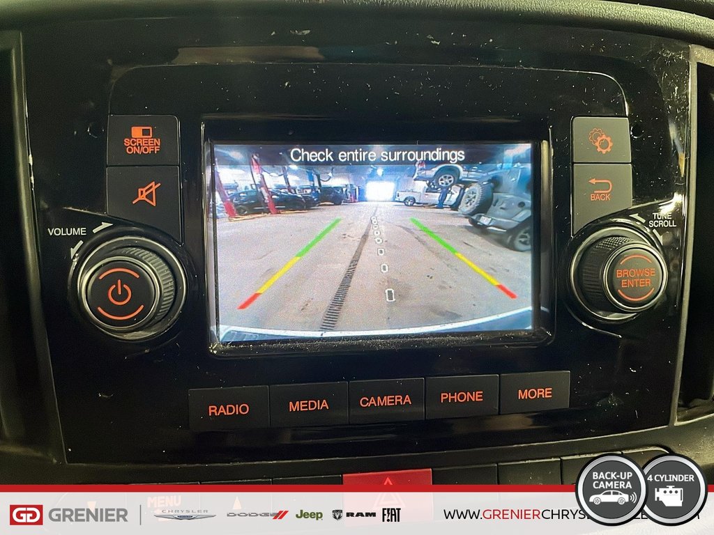 Ram ProMaster City SLT VAN + CLIMATISATION + BLUETOOTH 2021 à Pointe-Aux-Trembles, Québec - 14 - w1024h768px