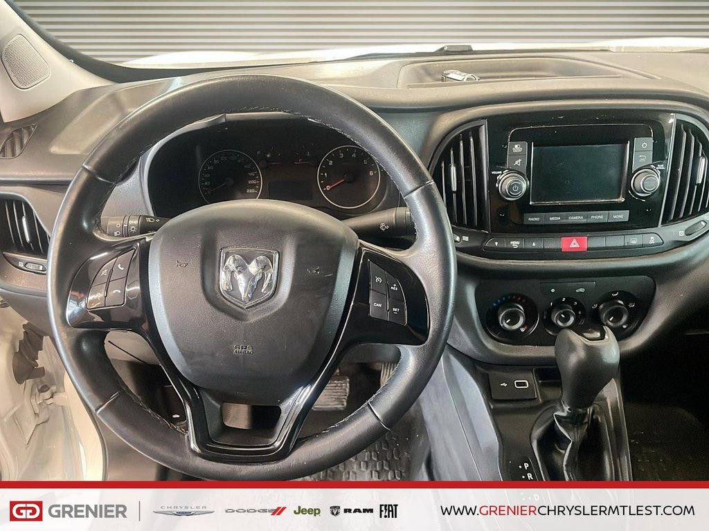 Ram ProMaster City SLT VAN + CLIMATISATION + BLUETOOTH 2021 à Pointe-Aux-Trembles, Québec - 7 - w1024h768px
