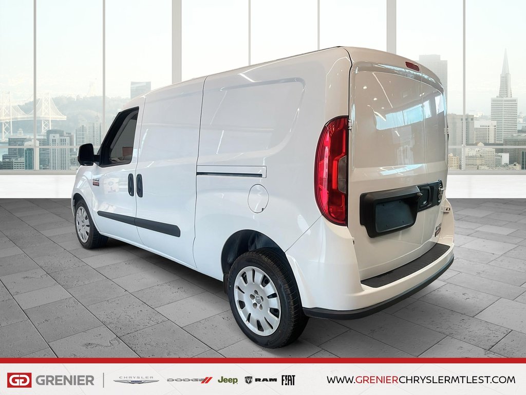 Ram ProMaster City SLT VAN + CLIMATISATION + BLUETOOTH 2021 à Pointe-Aux-Trembles, Québec - 3 - w1024h768px