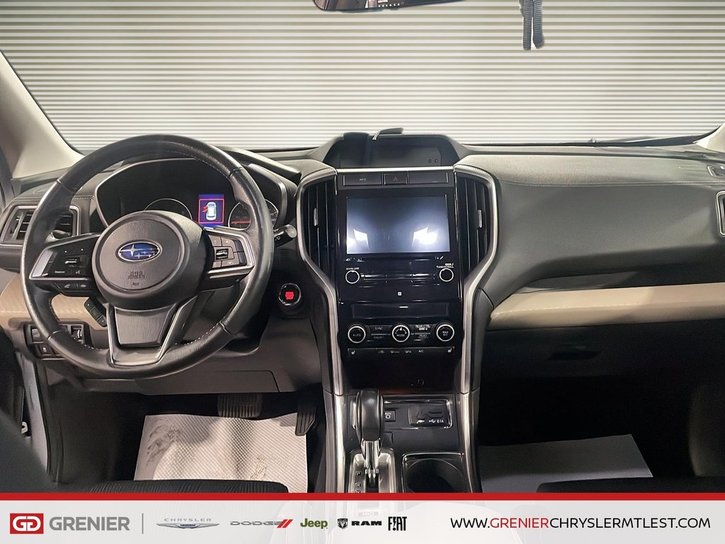 2019 Subaru ASCENT TOURING + AWD + TOIT OUVRANT PANO in Pointe-Aux-Trembles, Quebec - 9 - w1024h768px