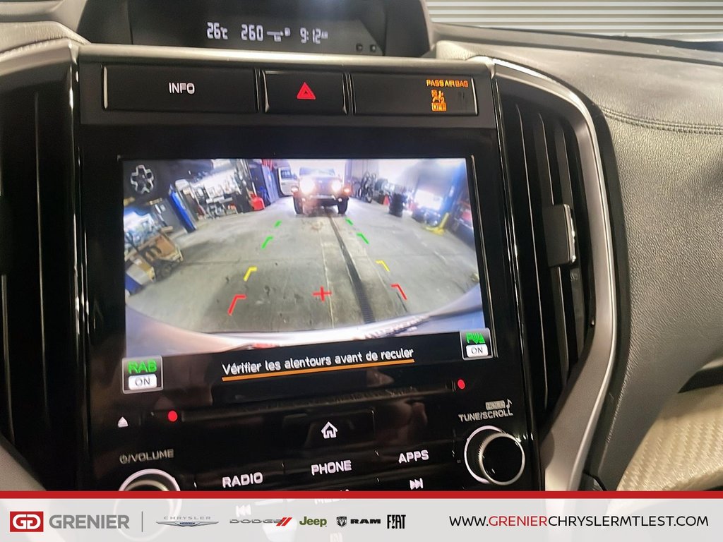 2019 Subaru ASCENT TOURING + AWD + TOIT OUVRANT PANO in Pointe-Aux-Trembles, Quebec - 15 - w1024h768px
