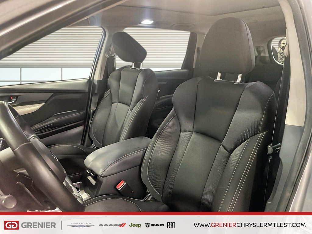 2019 Subaru ASCENT TOURING + AWD + TOIT OUVRANT PANO in Pointe-Aux-Trembles, Quebec - 8 - w1024h768px