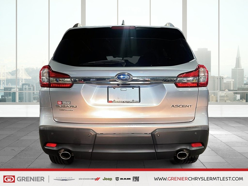 2019 Subaru ASCENT TOURING + AWD + TOIT OUVRANT PANO in Pointe-Aux-Trembles, Quebec - 3 - w1024h768px