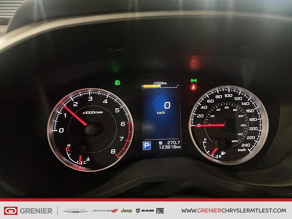 2019 Subaru ASCENT TOURING + AWD + TOIT OUVRANT PANO in Pointe-Aux-Trembles, Quebec - 12 - w1024h768px