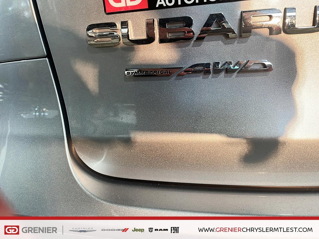 2019 Subaru ASCENT TOURING + AWD + TOIT OUVRANT PANO in Pointe-Aux-Trembles, Quebec - 4 - w1024h768px