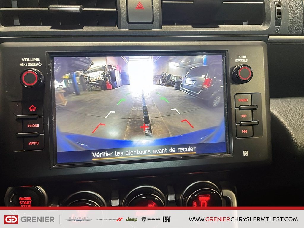 Subaru BRZ RWD + TRANSMISSION MANUELLE 2023 à Pointe-Aux-Trembles, Québec - 13 - w1024h768px