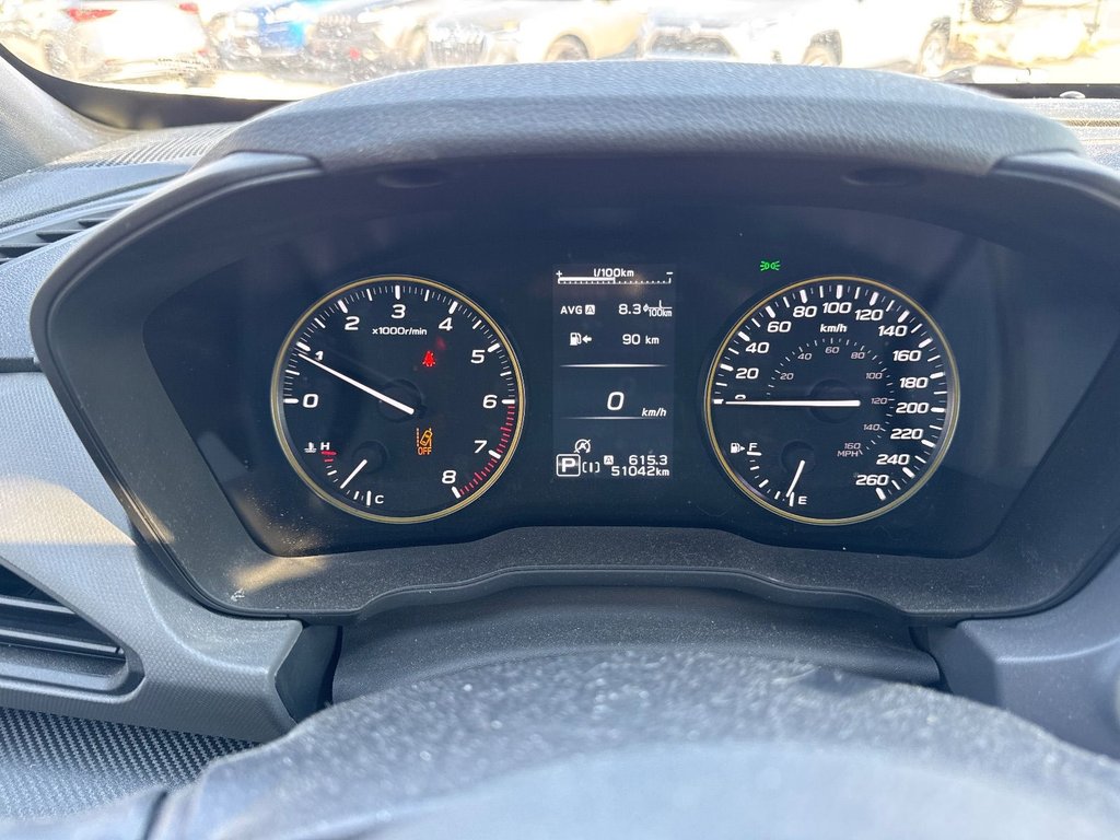 Subaru Crosstrek Onyx 2025 à Pointe-Aux-Trembles, Québec - 7 - w1024h768px