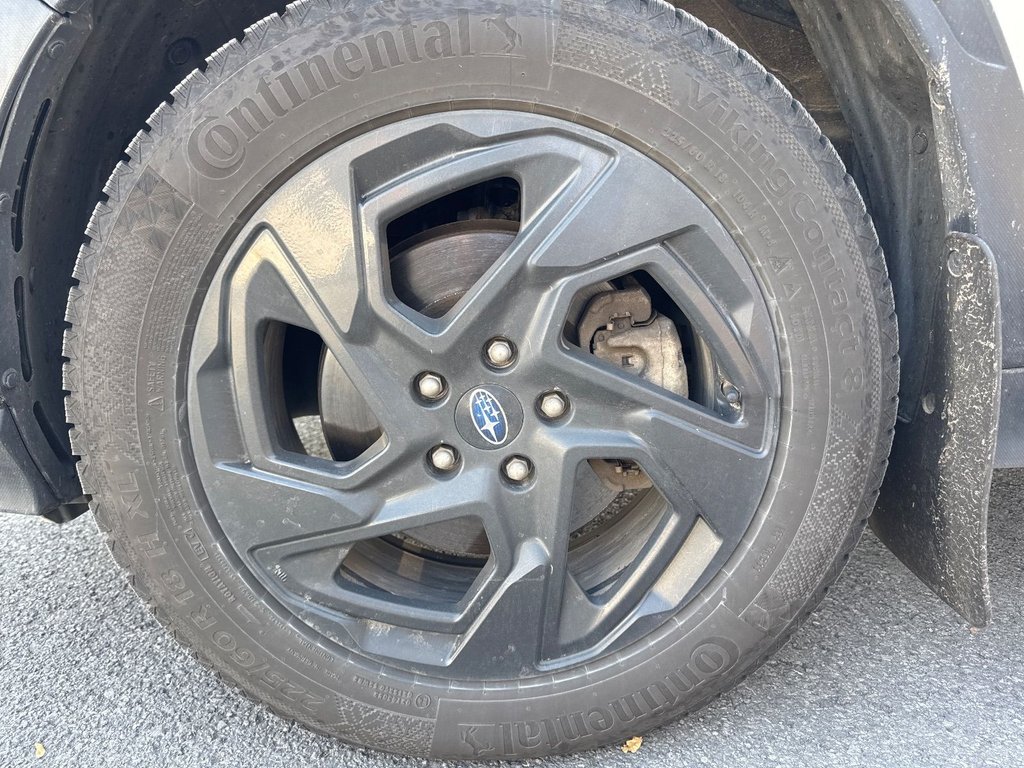 Subaru Crosstrek Onyx 2025 à Pointe-Aux-Trembles, Québec - 12 - w1024h768px