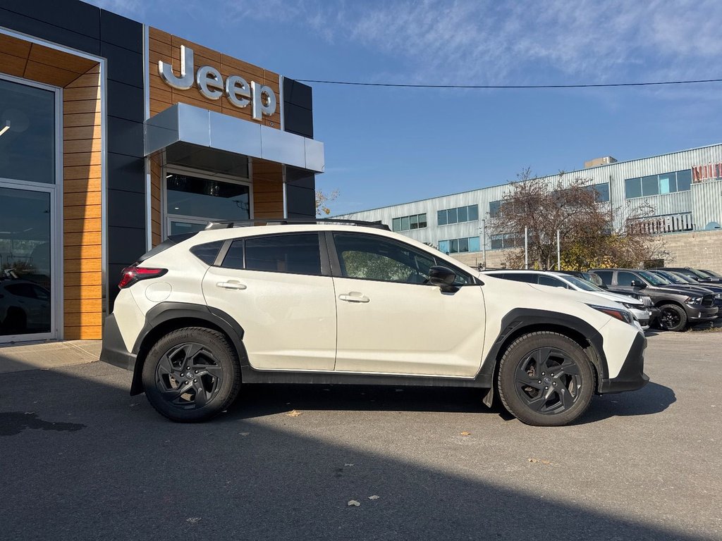 Subaru Crosstrek Onyx 2025 à Pointe-Aux-Trembles, Québec - 4 - w1024h768px