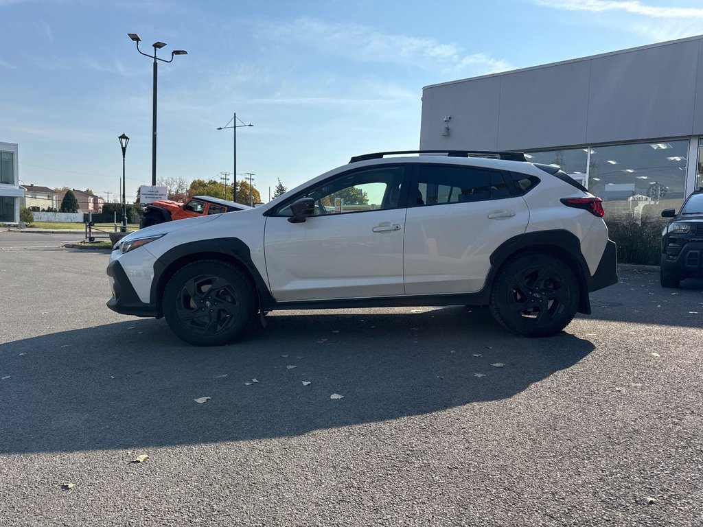 Subaru Crosstrek Onyx 2025 à Pointe-Aux-Trembles, Québec - 2 - w1024h768px