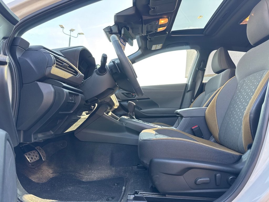 Subaru Crosstrek Onyx 2025 à Pointe-Aux-Trembles, Québec - 8 - w1024h768px