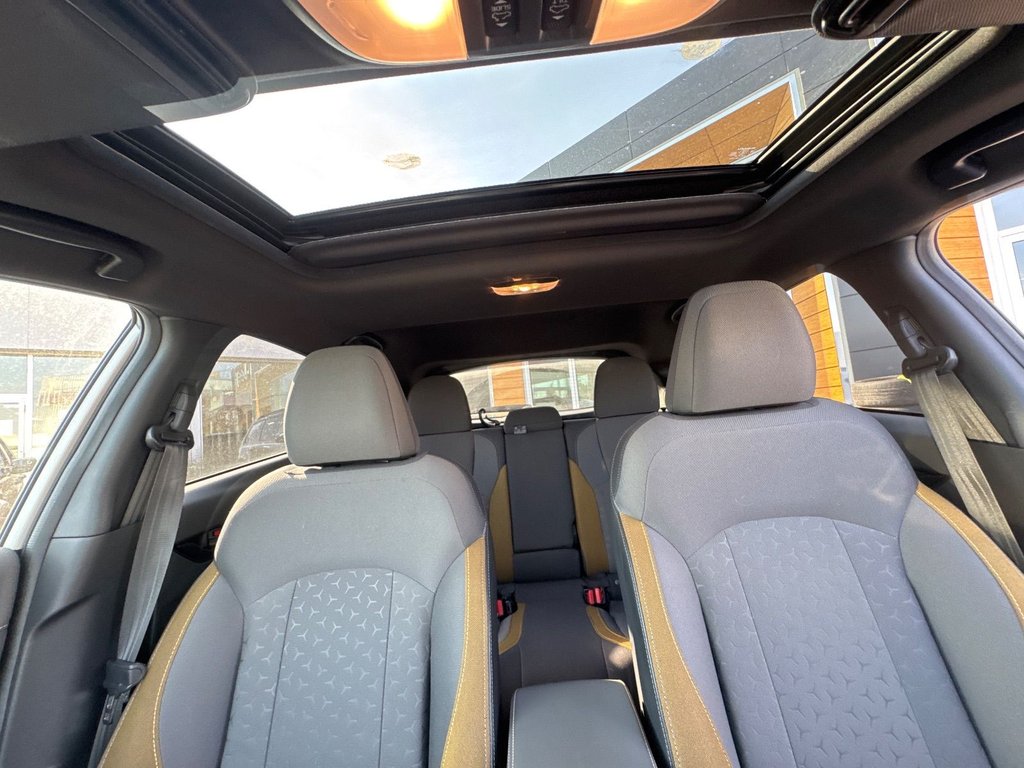 Subaru Crosstrek Onyx 2025 à Pointe-Aux-Trembles, Québec - 13 - w1024h768px
