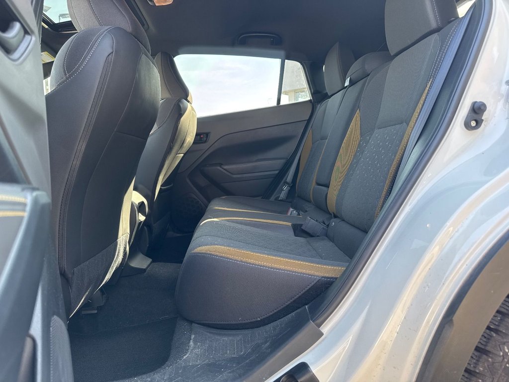 Subaru Crosstrek Onyx 2025 à Pointe-Aux-Trembles, Québec - 9 - w1024h768px